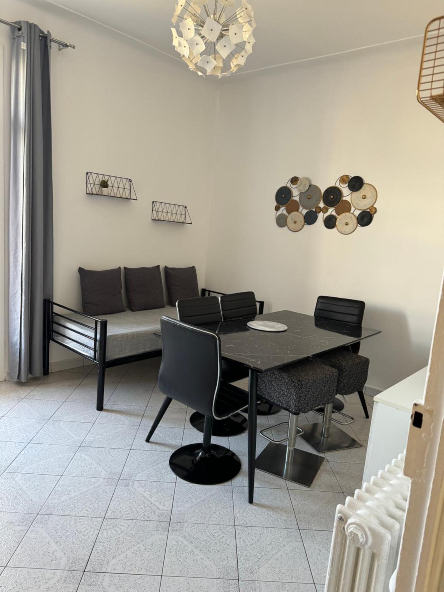 Appartements Lumineux Marseille Exterior photo