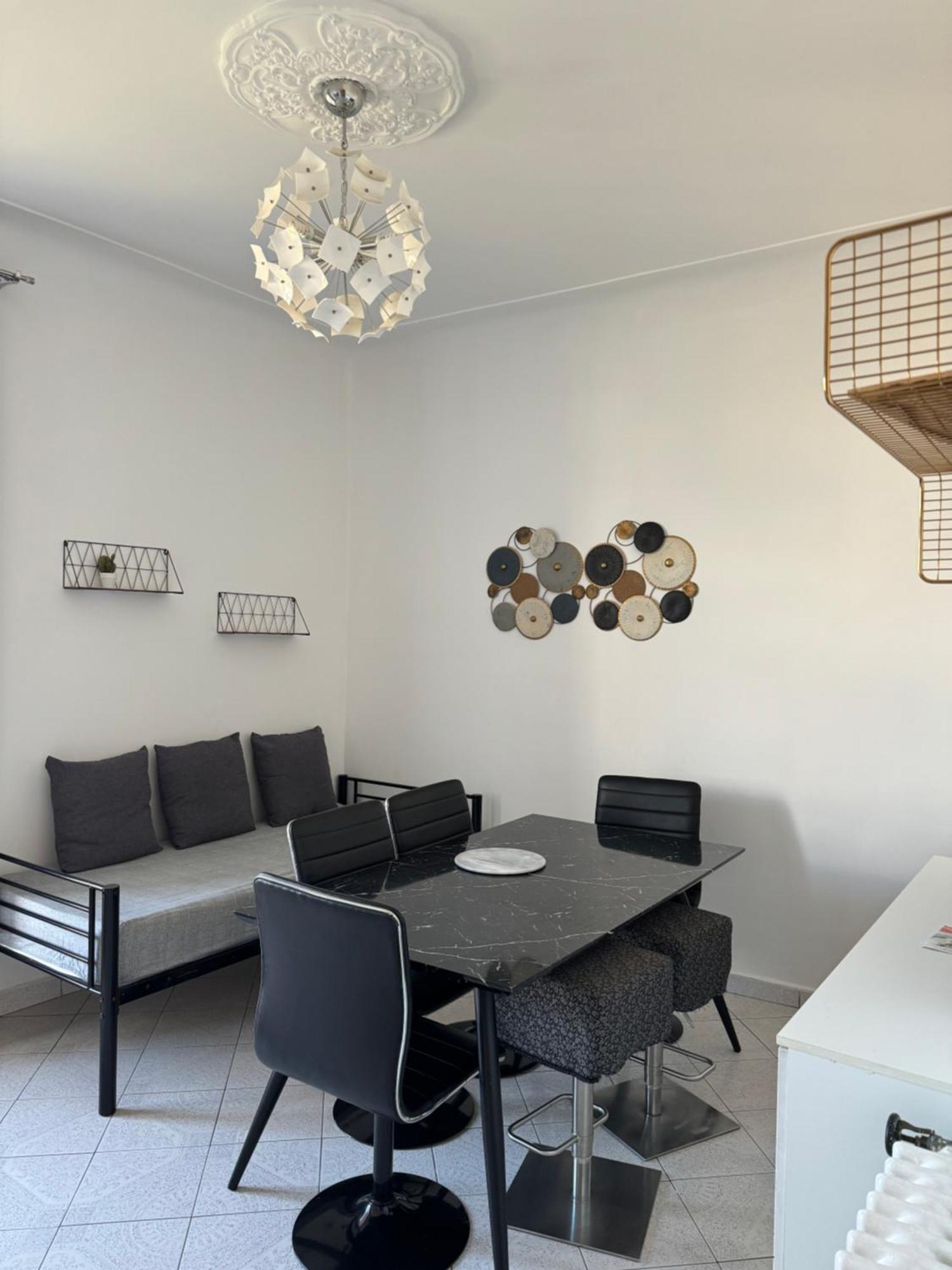 Appartements Lumineux Marseille Exterior photo